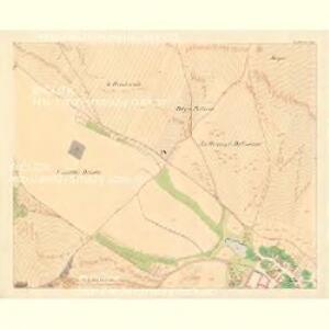 Hrottowitz - m0907-1-003 - Kaiserpflichtexemplar der Landkarten des stabilen Katasters