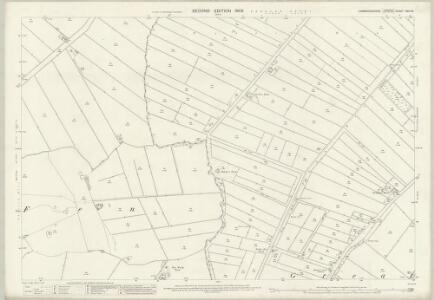Cambridgeshire XXVI.16 (includes: Ely Holy Trinity With St Mary; Soham) - 25 Inch Map