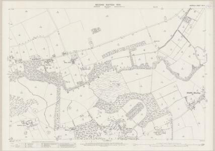 Norfolk CIII.4 (includes: Bridgham; Harling) - 25 Inch Map