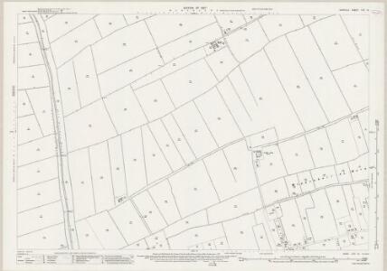Norfolk LVI.12 (includes: Marshland St James; Stow Bardolph; Wiggenhall St Mary Magdalen) - 25 Inch Map