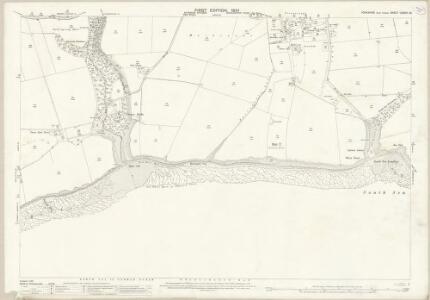 Yorkshire CXXVIII.16 (includes: Bridlington; Flamborough) - 25 Inch Map