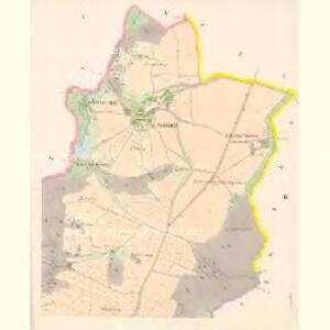 Polipes - c5989-1-001 - Kaiserpflichtexemplar der Landkarten des stabilen Katasters