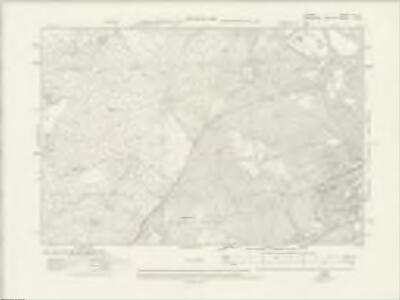 Surrey IX.SE - OS Six-Inch Map