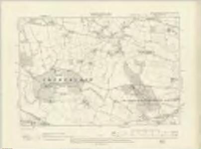 Worcestershire XXXIII.NW - OS Six-Inch Map