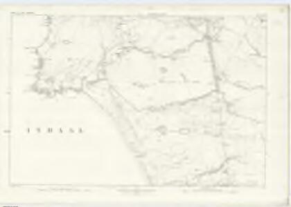 Argyllshire, Sheet CCXIX - OS 6 Inch map