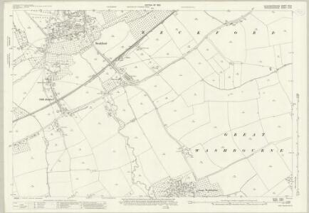 Gloucestershire XIII.5 (includes: Beckford; Conderton; Dumbleton) - 25 Inch Map