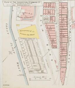 Insurance Plan of the City of Liverpool Vol. III: sheet 49-2