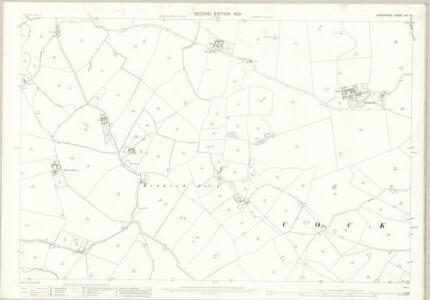 Shropshire XIII.15 (includes: Cockshutt) - 25 Inch Map