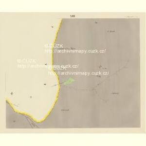 Dobrzisch (Dobrziss) - c1219-1-015 - Kaiserpflichtexemplar der Landkarten des stabilen Katasters