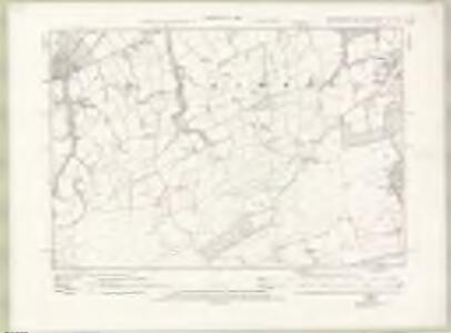 Stirlingshire Sheet n XV.NE - OS 6 Inch map