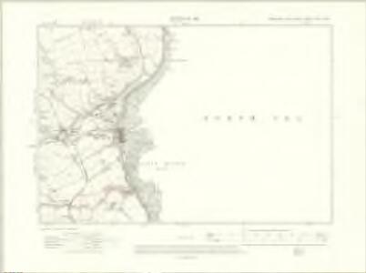 Yorkshire XLVII.NW - OS Six-Inch Map