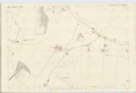 Aberdeen, Sheet XXVII.7 (Forgue) - OS 25 Inch map