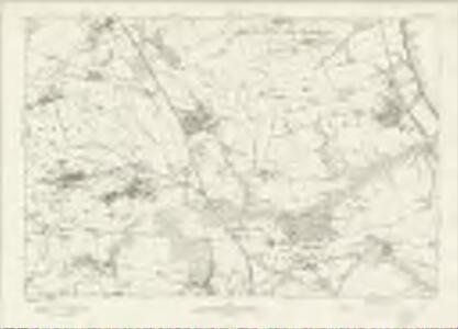 Durham XXVIII - OS Six-Inch Map