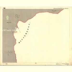 Schwarzhaid - c0872-1-009 - Kaiserpflichtexemplar der Landkarten des stabilen Katasters