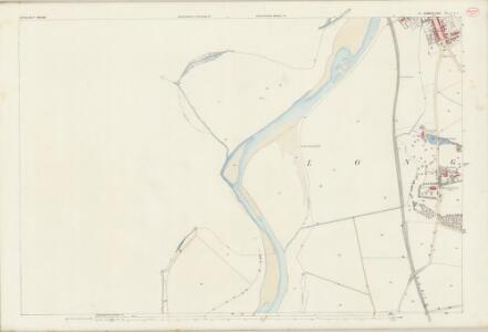 Cumberland X.6 (includes: Arthuret) - 25 Inch Map