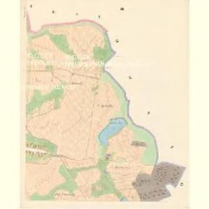 Rzipetz - c6724-1-003 - Kaiserpflichtexemplar der Landkarten des stabilen Katasters