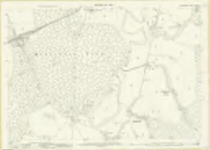 Lanarkshire, Sheet  038.06 - 25 Inch Map