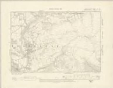 Monmouthshire VI.NW - OS Six-Inch Map