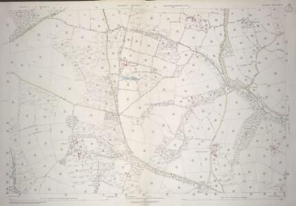 Devon XIX.9 (includes: Abbotsham; Alwington; Bideford; Littleham) - 25 Inch Map