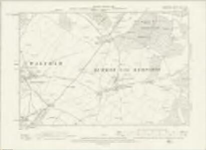 Hampshire & Isle of Wight XXVI.NW - OS Six-Inch Map