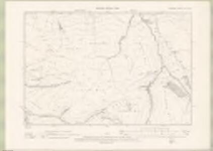 Ayrshire Sheet LVII.SW - OS 6 Inch map