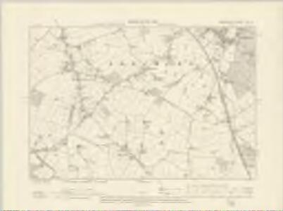 Warwickshire XIX.SE - OS Six-Inch Map