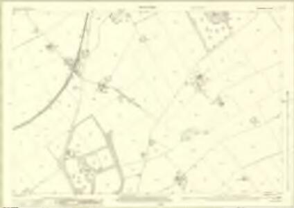 Forfarshire, Sheet  040.16 - 25 Inch Map