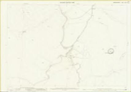Roxburghshire, Sheet  032.06 - 25 Inch Map