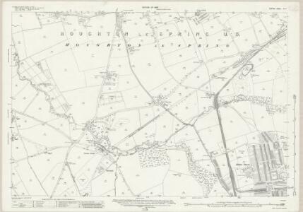 Durham XX.4 (includes: Hetton; Houghton Le Spring) - 25 Inch Map