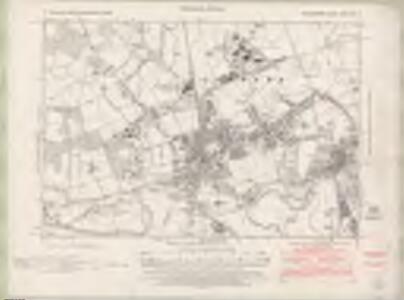 Stirlingshire Sheet n XXIV.SW - OS 6 Inch map
