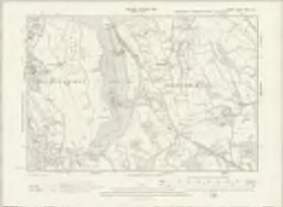 Surrey XXVII.NE - OS Six-Inch Map