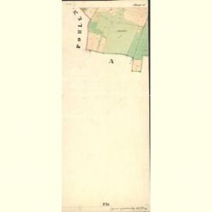 Priedhal - c6236-1-010 - Kaiserpflichtexemplar der Landkarten des stabilen Katasters