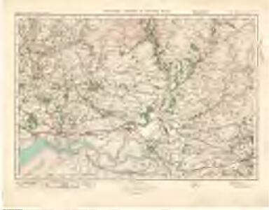 Solway Firth  & River Esk (89) - OS One-Inch map