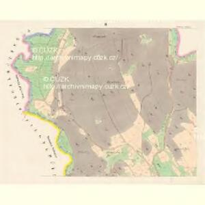 Donawitz - c7223-1-002 - Kaiserpflichtexemplar der Landkarten des stabilen Katasters