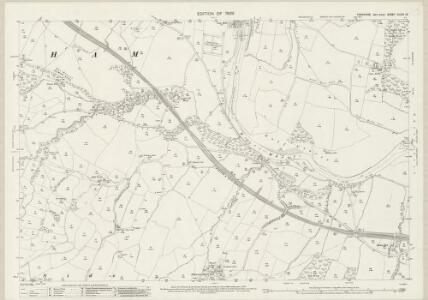 Yorkshire CLXIX.13 (includes: Addingham; Ilkley; Nesfield With Langbar) - 25 Inch Map