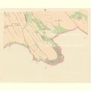 Dobrikau (Dobrautow) - c1193-1-006 - Kaiserpflichtexemplar der Landkarten des stabilen Katasters