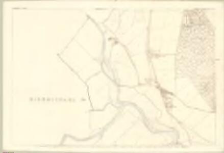 Dumfries, Sheet XLII.7 (Lochmaben) - OS 25 Inch map