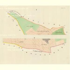 Beniow - m0053-1-001 - Kaiserpflichtexemplar der Landkarten des stabilen Katasters