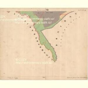 Cžeras - c0859-1-007 - Kaiserpflichtexemplar der Landkarten des stabilen Katasters