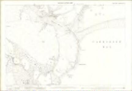 Argyll, Sheet  242.15 - 25 Inch Map