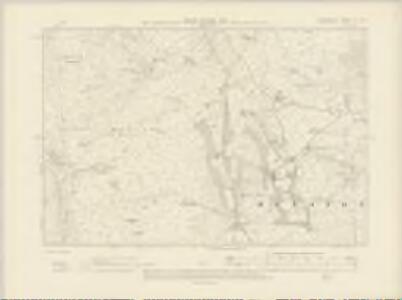 Devonshire C.NW - OS Six-Inch Map