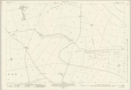 Oxfordshire V.2 (includes: Alkerton; Horley; Hornton; Wroxton) - 25 Inch Map