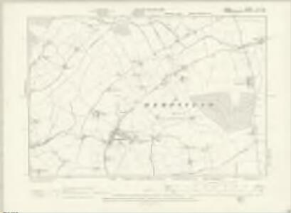 Essex X.NW - OS Six-Inch Map