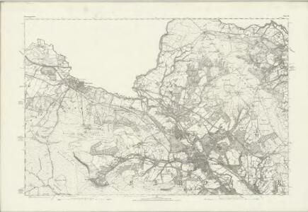 Buckinghamshire XLI - OS Six-Inch Map