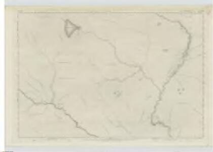 Sutherland, Sheet LXXVI - OS 6 Inch map