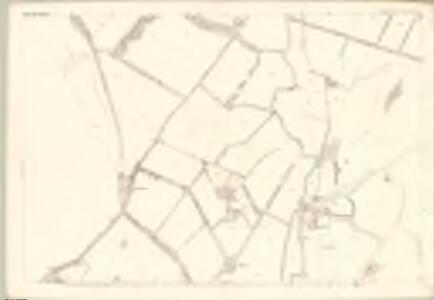 Peebles, Sheet VIII.6 (Newlands) - OS 25 Inch map