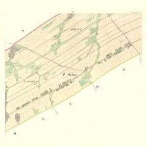 Köttnitz (Skotnice) - m2743-1-004 - Kaiserpflichtexemplar der Landkarten des stabilen Katasters