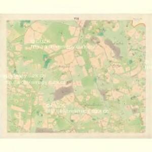 Czeladna - m0363-1-006 - Kaiserpflichtexemplar der Landkarten des stabilen Katasters