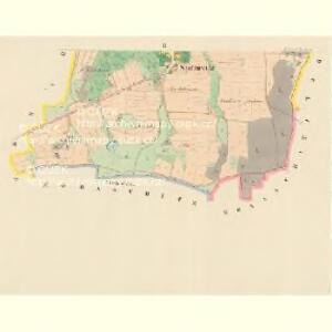Spittowitz - c7189-1-002 - Kaiserpflichtexemplar der Landkarten des stabilen Katasters