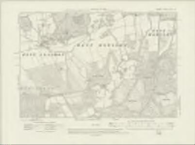Surrey XXIV.SE - OS Six-Inch Map